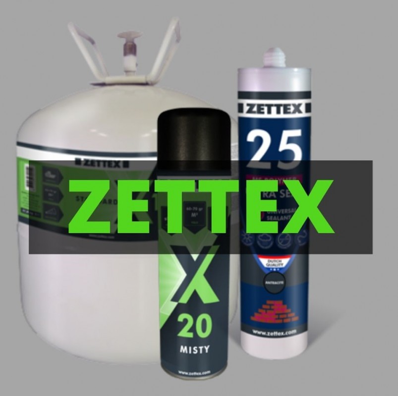 Nowość w CST Technice - kleje marki uszczelniacze Zettex